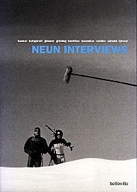 Neun Interviews