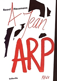 Hans/Jean Arp