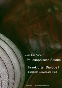 Philosophische Salons  Frankfurter Dialoge I